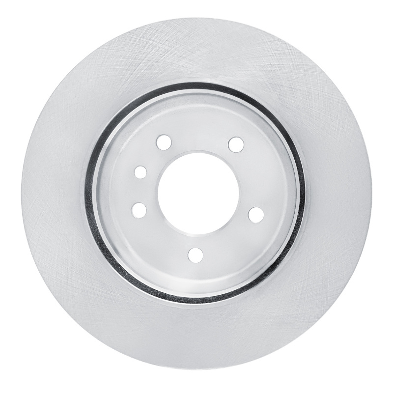 Land Rover Defender 110 Brake Rotor (1) - Rear - R1 Concepts - Plain - `20-`25